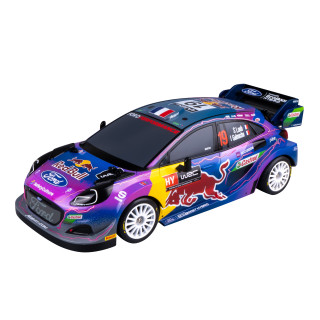 NIKKO RC automobilis M-Sport Ford Puma 19 Loeb, 1:14