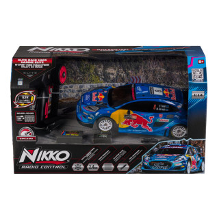 NIKKO RC automobilis M-Sport Ford Puma 8 Tanak, 1:14