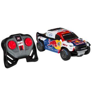 NIKKO RC automobilis Dakar Toyota Gazoo Racing - Al-Attiyah, 1:18