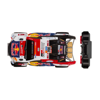 NIKKO RC automobilis Dakar Toyota Gazoo Racing - Al-Attiyah, 1:18