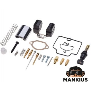 REPAIR KIT, CARBURETOR FOR PWK 24