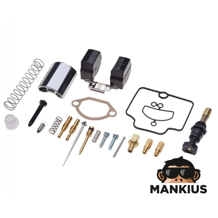 REPAIR KIT, CARBURETOR FOR PWK 24