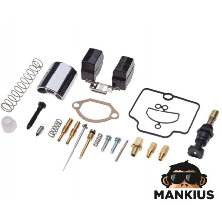 REPAIR KIT, CARBURETOR FOR PWK 24