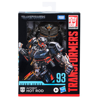 TRANSFORMERS Didelis transformeris Studio Series Deluxe, 11 cm