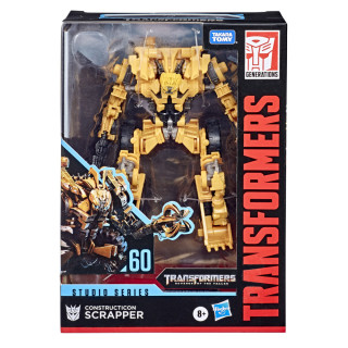 TRANSFORMERS figūrėlė VOYAGER, 17 cm