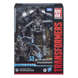 TRANSFORMERS figūrėlė VOYAGER, 17 cm