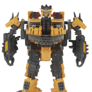 TRANSFORMERS figūrėlė VOYAGER, 17 cm