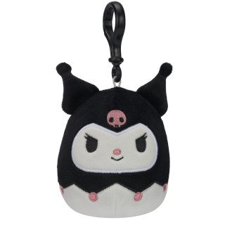 SQUISHMALLOWS HELLO KITTY W20 Prisegamas pliušinis žaislas, 8 cm