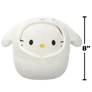 SQUISHMALLOWS HELLO KITTY W20 Pliušinis žaislas, 20 cm