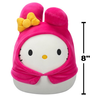 SQUISHMALLOWS HELLO KITTY W20 Pliušinis žaislas, 20 cm