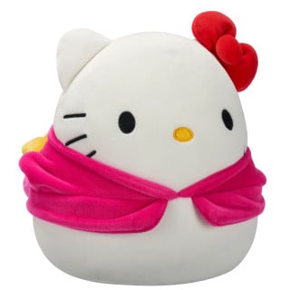 SQUISHMALLOWS HELLO KITTY W20 Pliušinis žaislas, 20 cm