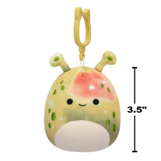 SQUISHMALLOWS W20 Prisegamas pliušinis žaislas, 8 cm