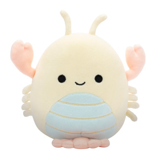 SQUISHMALLOWS Mystery Squad W20 paslaptingas pliušinis gyvūnėlis, 12 cm