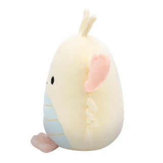 SQUISHMALLOWS Mystery Squad W20 paslaptingas pliušinis gyvūnėlis, 12 cm