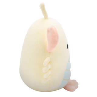 SQUISHMALLOWS Mystery Squad W20 paslaptingas pliušinis gyvūnėlis, 12 cm