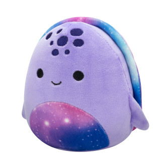 SQUISHMALLOWS Mystery Squad W20 paslaptingas pliušinis gyvūnėlis, 12 cm