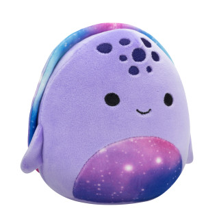 SQUISHMALLOWS Mystery Squad W20 paslaptingas pliušinis gyvūnėlis, 12 cm