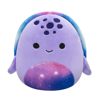 SQUISHMALLOWS Mystery Squad W20 paslaptingas pliušinis gyvūnėlis, 12 cm