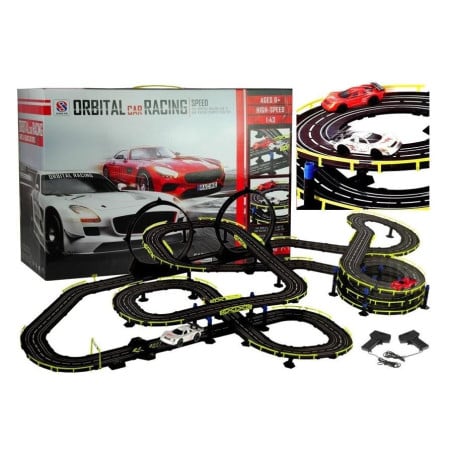 Mega Track R/C