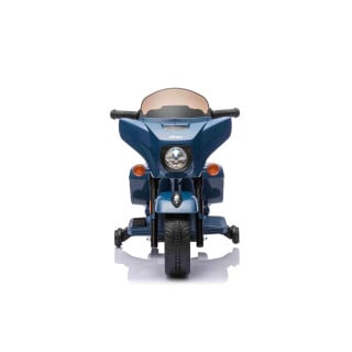 Chopper INDIAN vehicle Blue