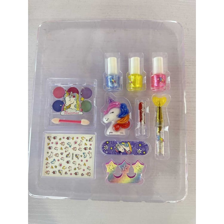 Unicorn Nail Art Kit