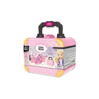 Makeup Set + Case