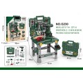 Little Handyman's Workshop 2in1 + Accessories