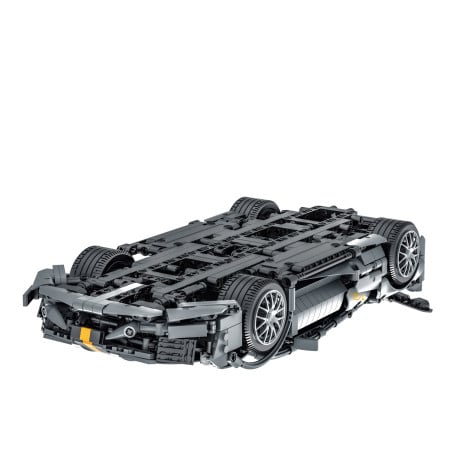 Sports Car Set Gray 1356 pcs.