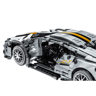 Sports Car Set Gray 1356 pcs.