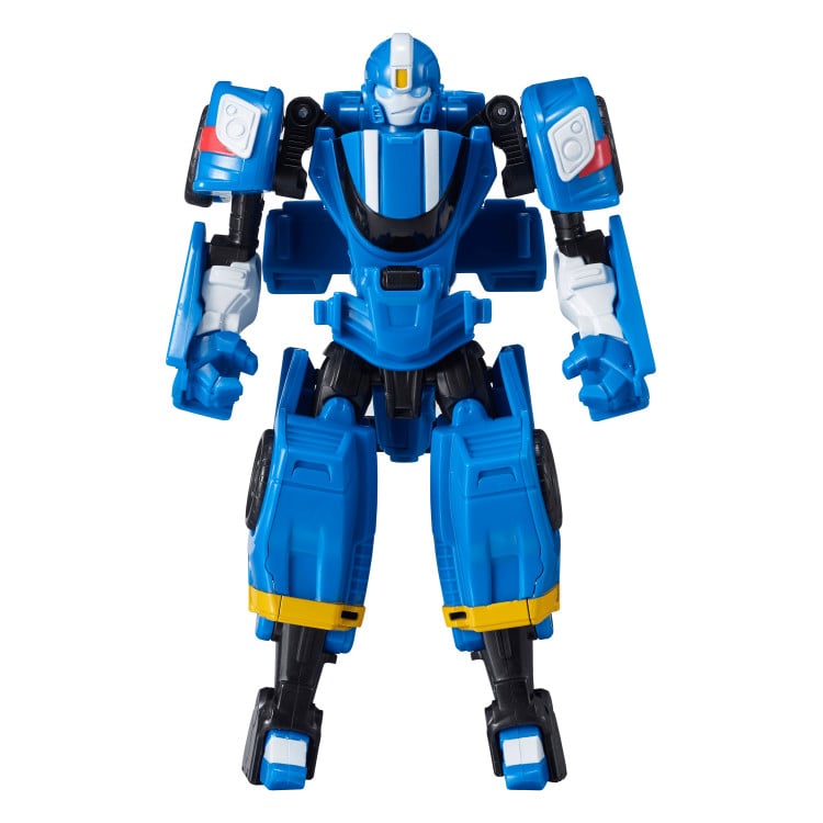 TOBOT Galaxy Detectives transformeris MINI SPEED, 15 cm