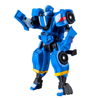 TOBOT Galaxy Detectives transformeris MINI SPEED, 15 cm