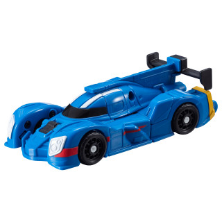 TOBOT Galaxy Detectives transformeris MINI SPEED, 15 cm