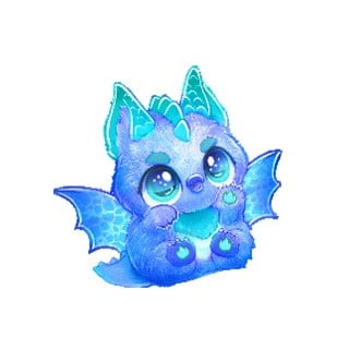 HATCHIMALS Interaktyvus žaislas HATCHIMALS Alive Draggle