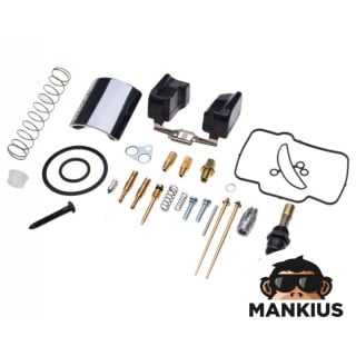 REPAIR KIT, CARBURETOR FOR PWK 36