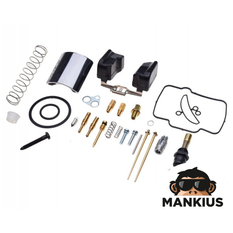 REPAIR KIT, CARBURETOR FOR PWK 36