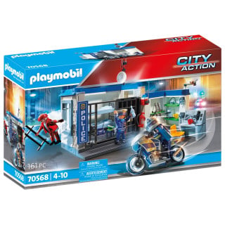 PLAYMOBIL Pabėgimas iš kalėjimo 70568