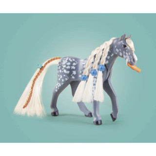 PLAYMOBIL WORLD OF HORSES Arklidės su Amelia ir Whisper 71353