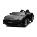 Vaikiškas elektromobilis Audi Spyder R8 LIFT Black - Mankius.lt