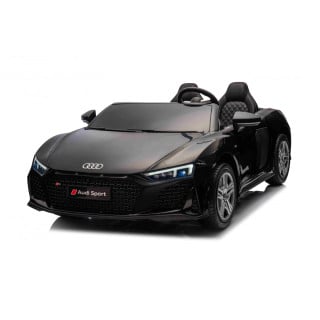 Vaikiškas elektromobilis Audi Spyder R8 LIFT  Black