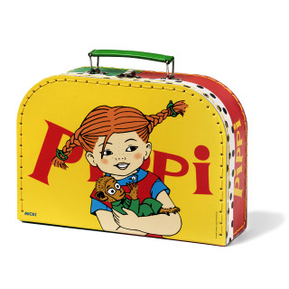 PIPPI Pepės Ilgakojinės lagaminas, 25 cm