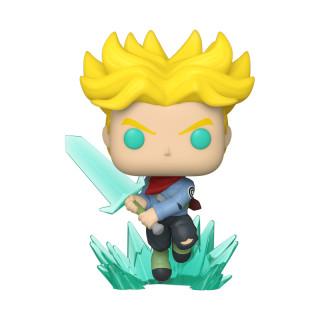 FUNKO POP! Vinilinė figūrėlė: Dragon Ball Sueper - Trunks w/ Sword