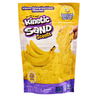 KINETIC SAND Kvepiantis kinetinis smėlis, 227 g