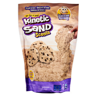 KINETIC SAND Kvepiantis kinetinis smėlis, 227 g