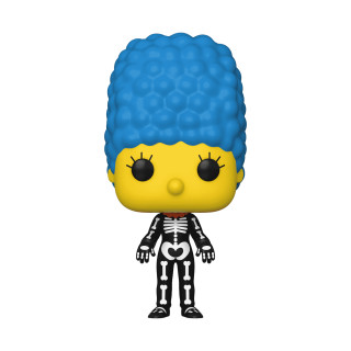 FUNKO POP! Vinilinė figūrėlė: The Simpsons - Skeleton Marge