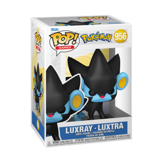 FUNKO POP! Vinilinė figūrėlė: Pokemon - Luxray