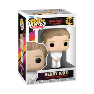 FUNKO POP! Vinilinė figūrėlė: Stranger Things - Henry 001