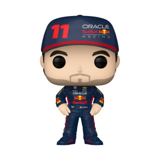 FUNKO POP! Vinilinė figūrėlė: Formula 1 - Sergio Perez