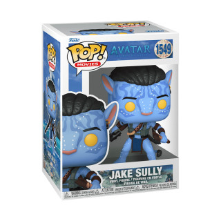 FUNKO POP! Vinilinė figūrėlė: Avatar - Jake Sully