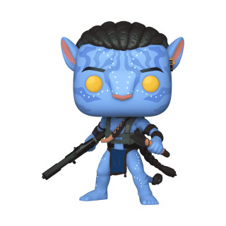 FUNKO POP! Vinilinė figūrėlė: Avatar - Jake Sully