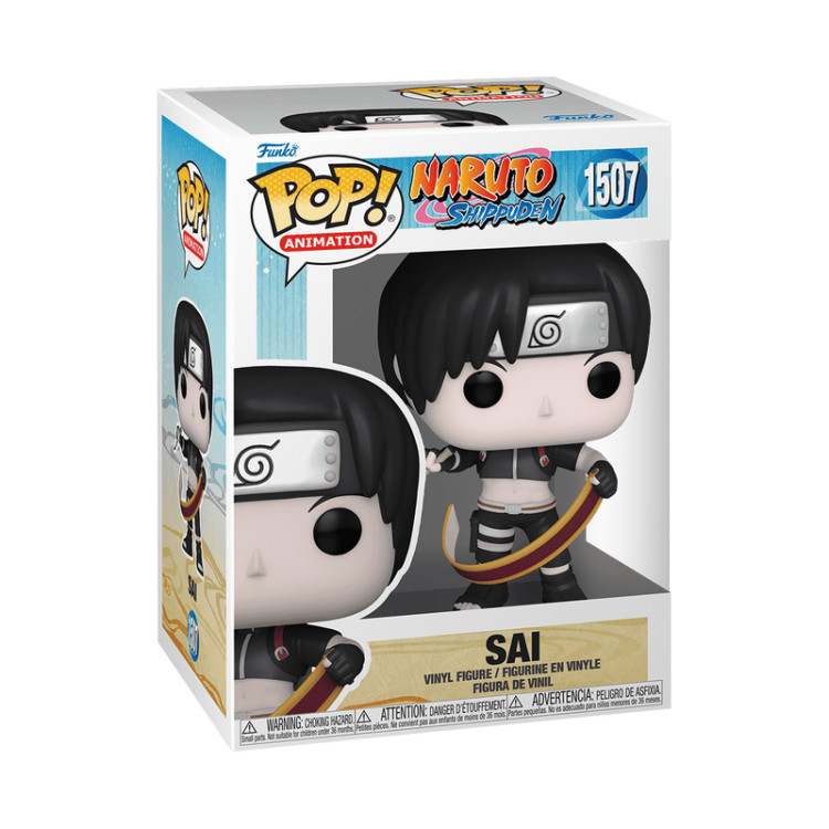 FUNKO POP! Vinilinė figūrėlė: Naruto - Sai